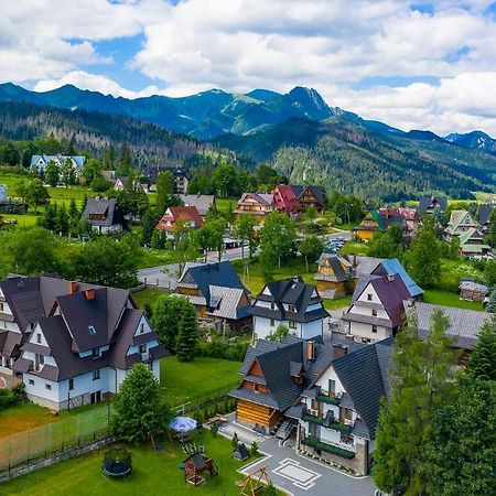 Willa Skalny Potok Zakopane Exteriér fotografie