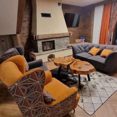 Willa Skalny Potok Zakopane Exteriér fotografie