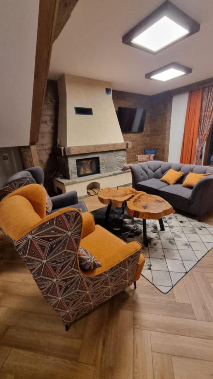 Willa Skalny Potok Zakopane Exteriér fotografie