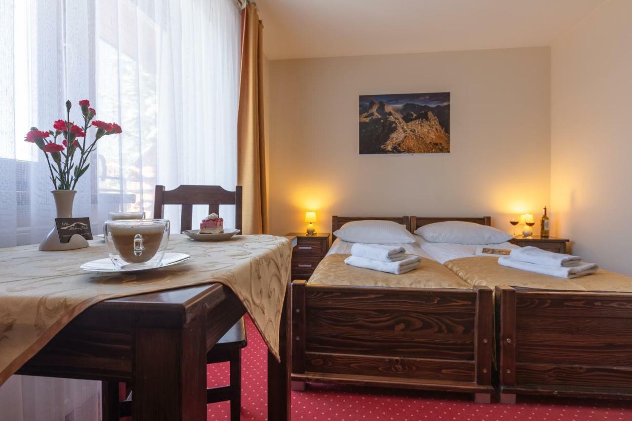 Willa Skalny Potok Zakopane Exteriér fotografie