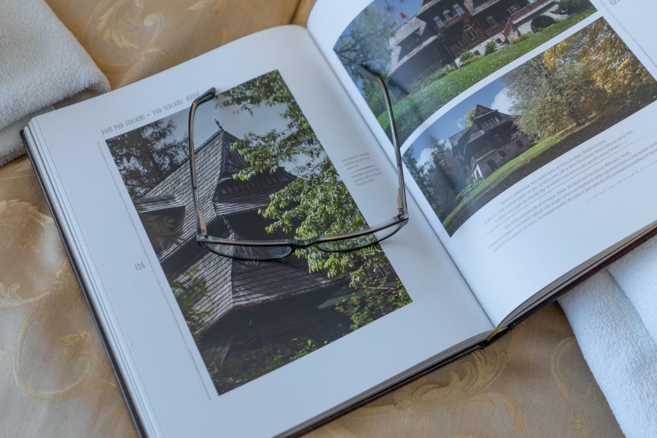 Willa Skalny Potok Zakopane Exteriér fotografie