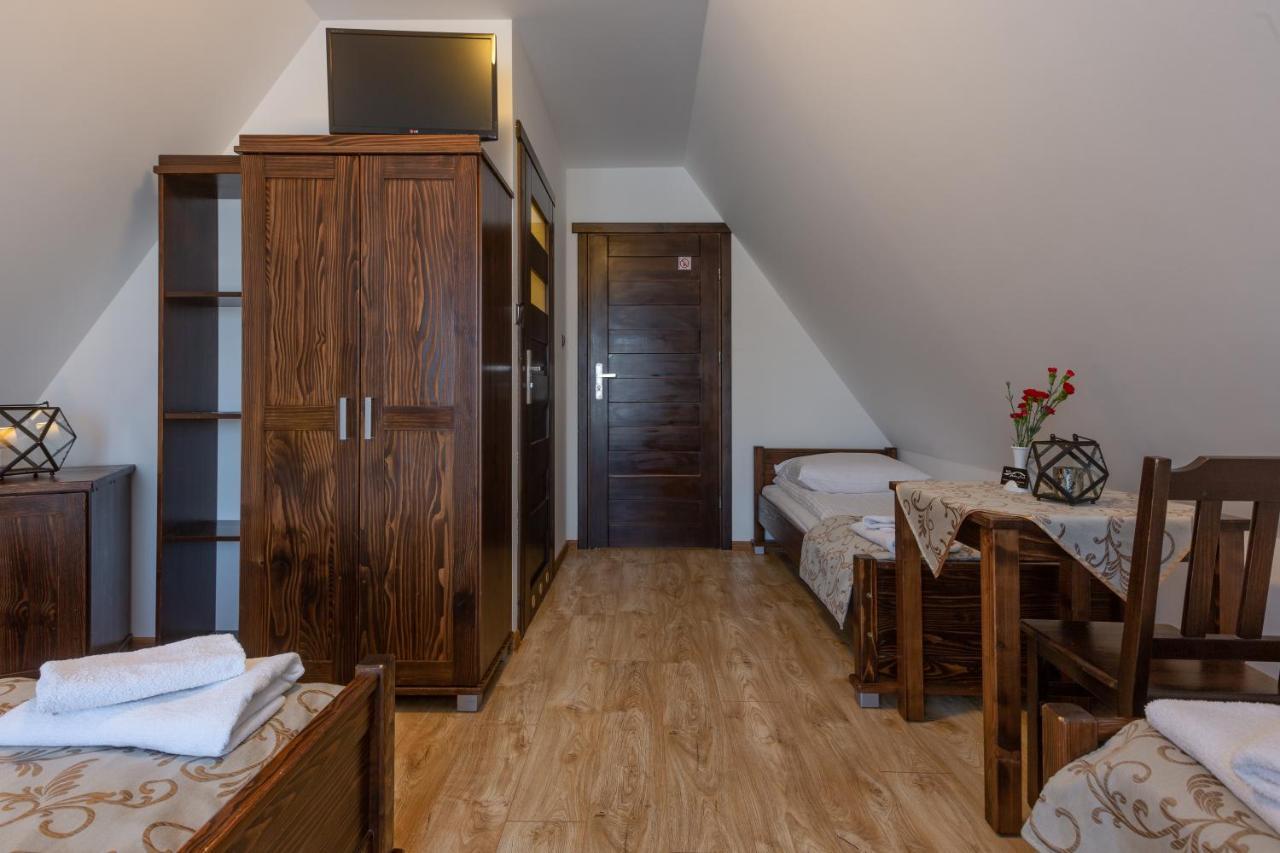 Willa Skalny Potok Zakopane Exteriér fotografie